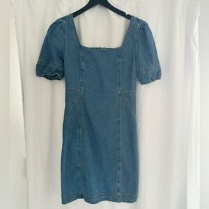 Joie Denim Dress